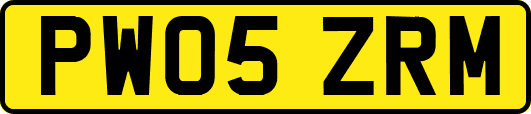 PW05ZRM