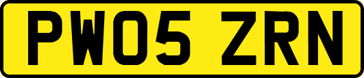 PW05ZRN