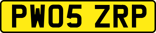 PW05ZRP