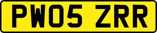 PW05ZRR