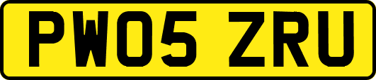 PW05ZRU