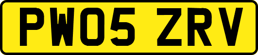 PW05ZRV