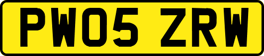 PW05ZRW