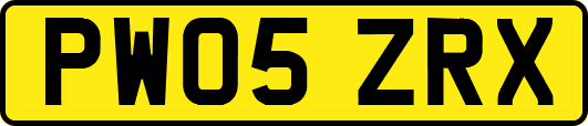 PW05ZRX