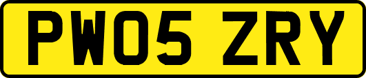 PW05ZRY