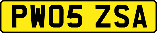 PW05ZSA