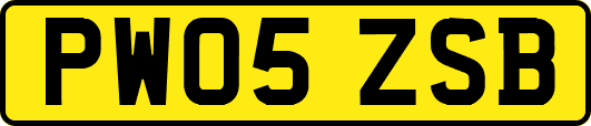 PW05ZSB
