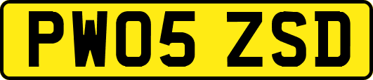 PW05ZSD