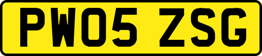 PW05ZSG