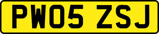 PW05ZSJ