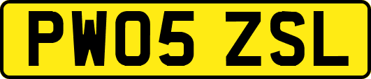 PW05ZSL