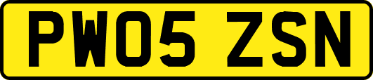 PW05ZSN