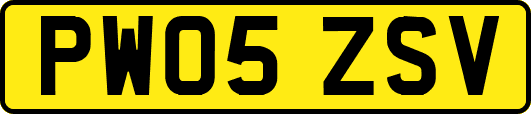 PW05ZSV