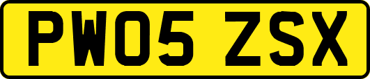 PW05ZSX