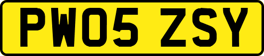 PW05ZSY