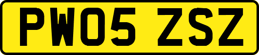 PW05ZSZ