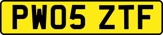 PW05ZTF