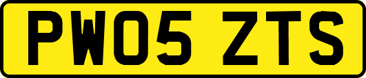 PW05ZTS