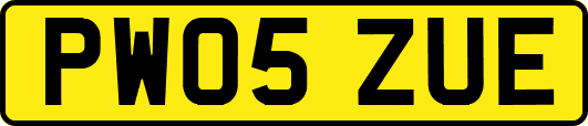 PW05ZUE