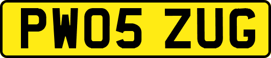 PW05ZUG