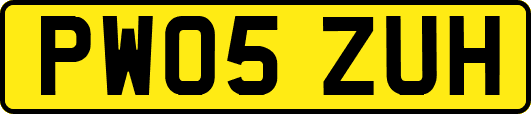 PW05ZUH