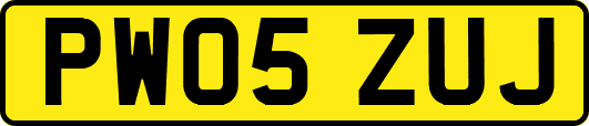 PW05ZUJ