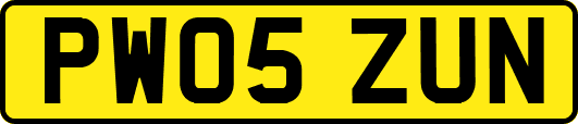 PW05ZUN