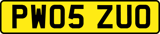 PW05ZUO