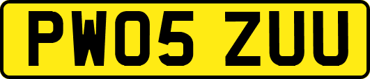 PW05ZUU