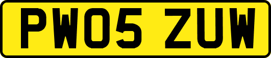 PW05ZUW