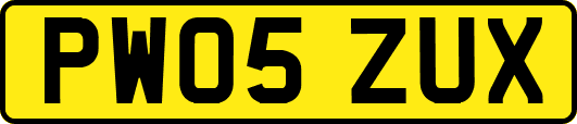 PW05ZUX