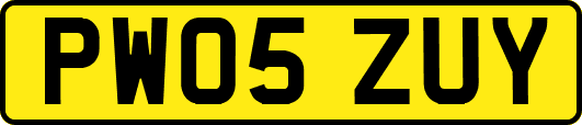 PW05ZUY