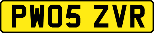 PW05ZVR