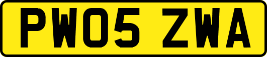 PW05ZWA