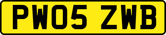 PW05ZWB