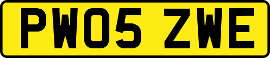 PW05ZWE