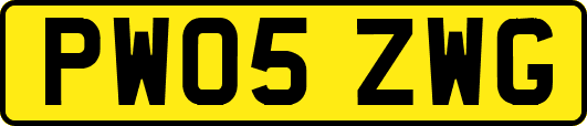 PW05ZWG