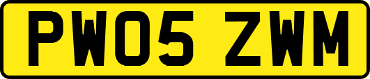 PW05ZWM