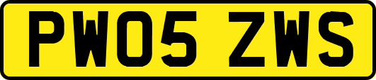 PW05ZWS