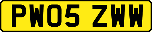 PW05ZWW