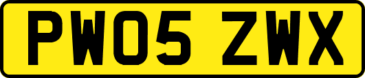 PW05ZWX