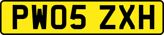 PW05ZXH