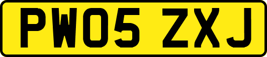PW05ZXJ