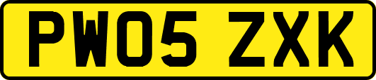 PW05ZXK