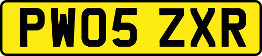 PW05ZXR