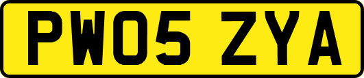 PW05ZYA