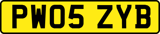PW05ZYB