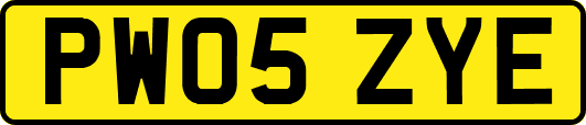 PW05ZYE