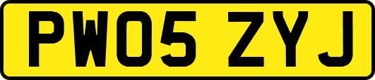PW05ZYJ
