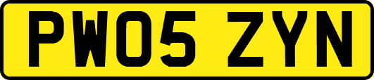 PW05ZYN